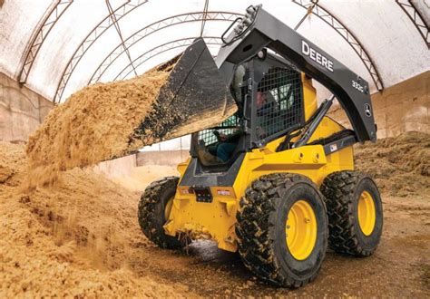 john deere skid steer reveiws|skid steer model comparisons.